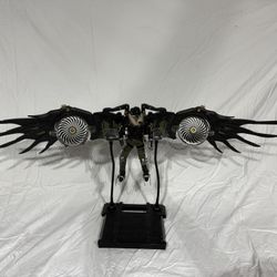 Eternaltoys ET-X7 1/6 Scale Air Predator Vulture Action Figure Collectible Toy Spider Man Homecoming