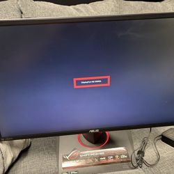 Asus Swift Gaming Monitor PG248Q