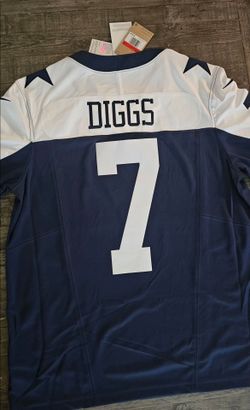 Dallas Cowboys DIGGS Jersey