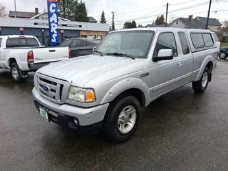2010 Ford Ranger Super Cab
