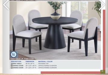 Table set