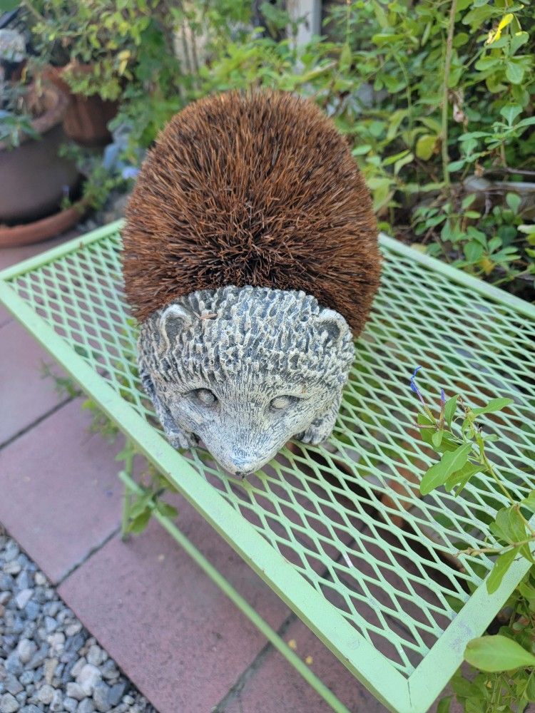 Hedgehog Shoe / Boot Cleaner 