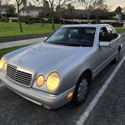 1997 Mercedes-Benz E-Class