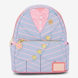 Loungefly Wicked Glinda Shiz University Mini Backpack