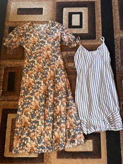 8 dress bundle size S
