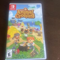 Animal Crossing