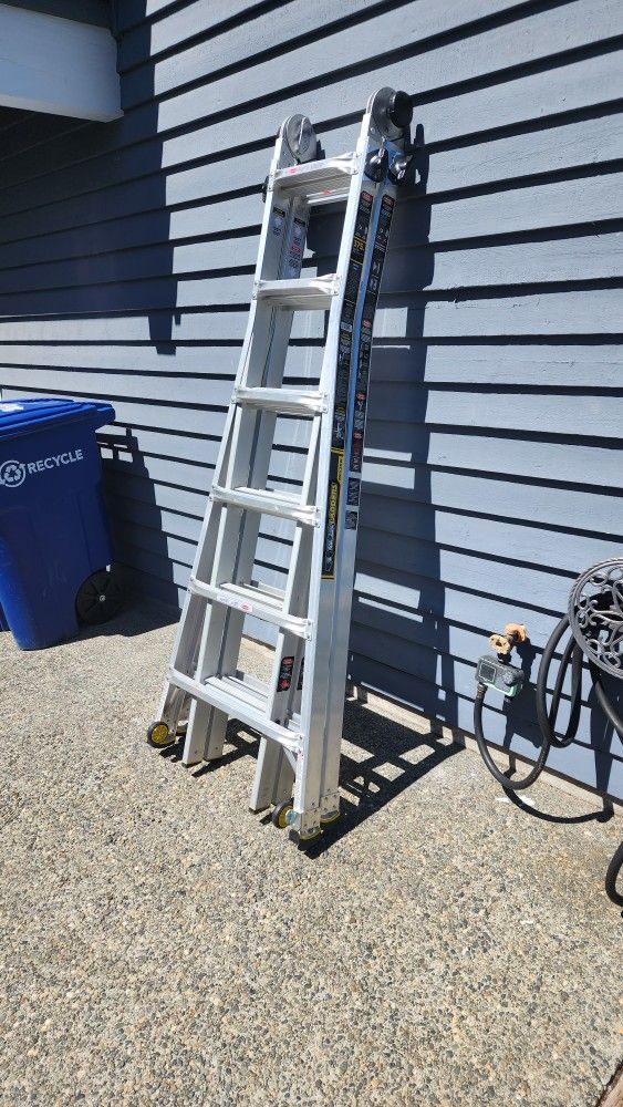 Gorilla Ladder Mpx26w