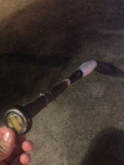 32 inch Easton XL Baseball Bat