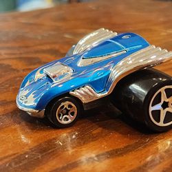 Hot Wheels Exhausted 