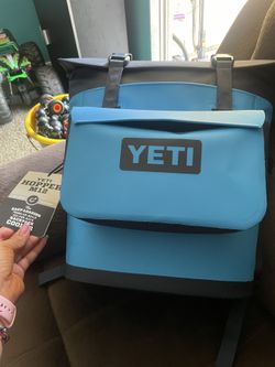 Yeti backpack Cooler