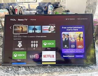 TCL Roku 40’