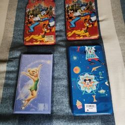 Disney Coin Books.