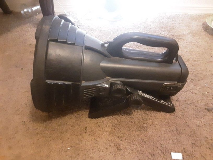 Huge Flashlight