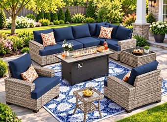 Brand New Patio Outdoor Furniture Set
