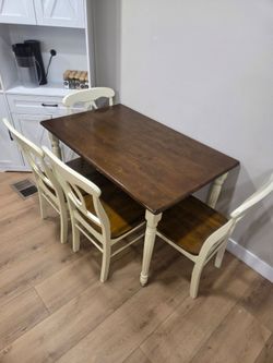 Dining Table Set