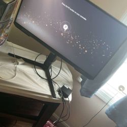 Desktop High Gig Monitor 