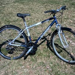 Schwinn Trail Way 700c Aluminum bike 