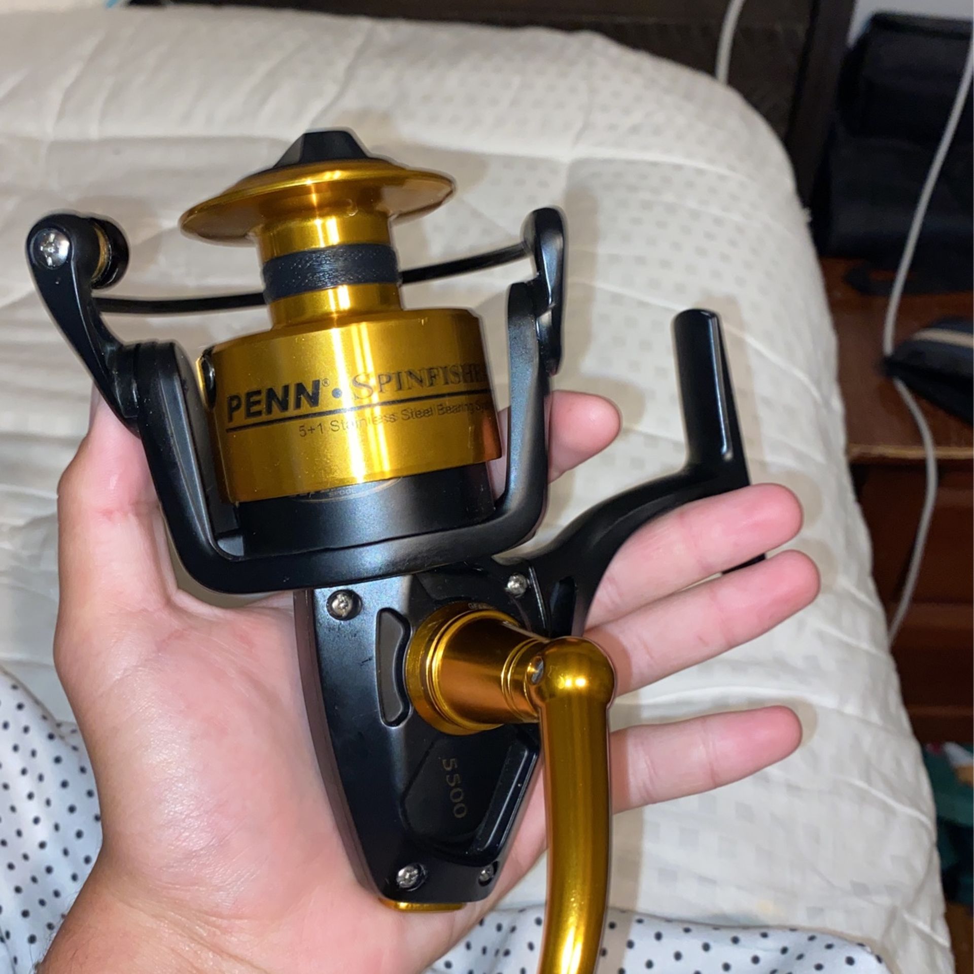 Penn Fishing Reels