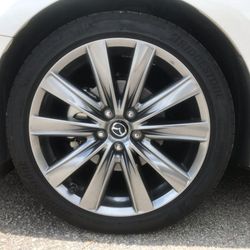 Mitsubishi Wheels Mazda 3 Mazda 5 Outlander Mazda 7 Eclipse Brz Frs Subaru Rims 