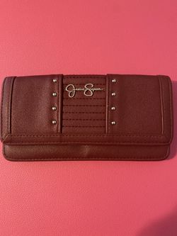 Jessica Simpson Zip Wallet ♦️New 