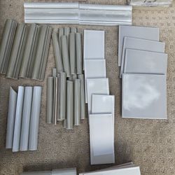 ADEX Assortment of Tiles from Project