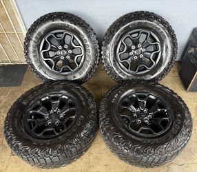 2024 Ram Trx Wheels Rims And Tires