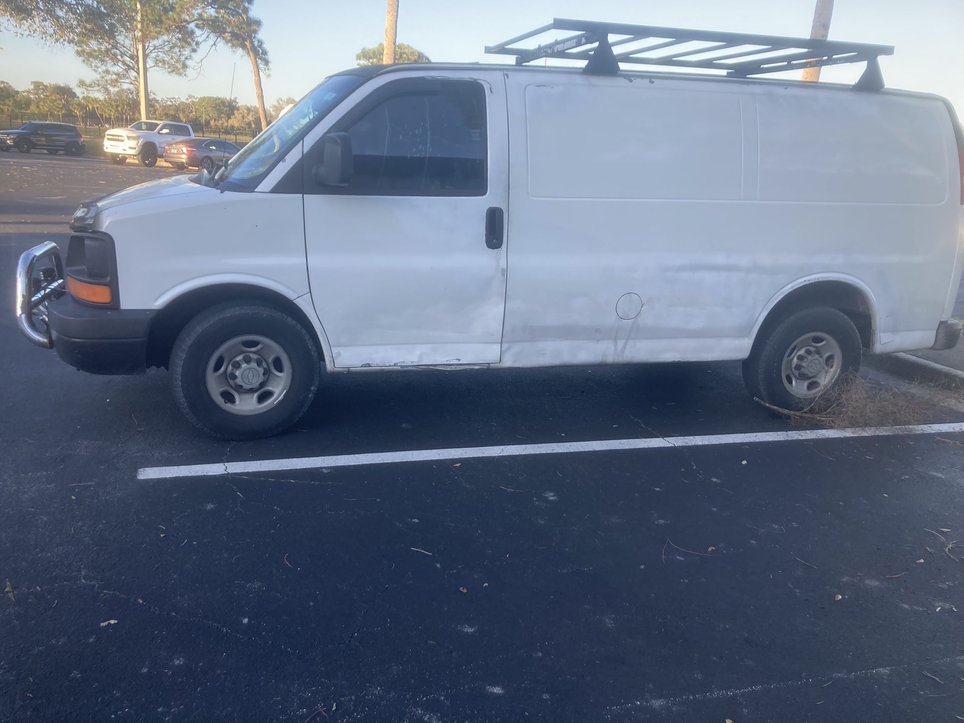 1997 Isuzu NPR
