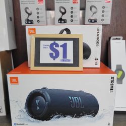JBL Xtreme 3  - 90 Days Warranty Included 