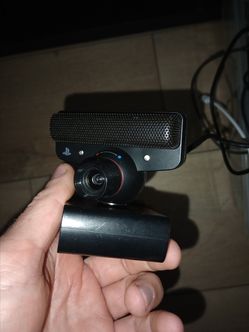 PlayStation Eye camera, a digital camera device designed for the PlayStation