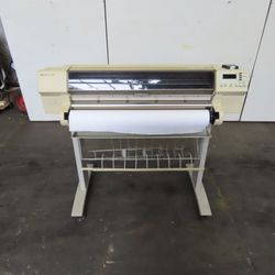 HEWLETT PACKARD DesignJet 750C Plus