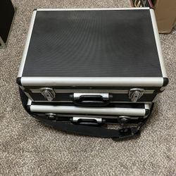 Protective Aluminum Case