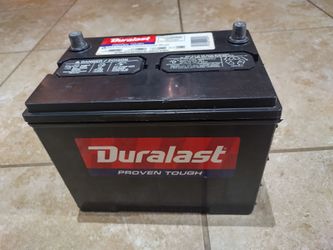 Batteries for auto or truck 12V different brands with warranty, Used from $50 and up. Price could vary.