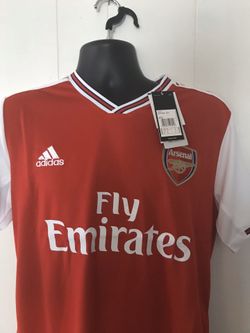 Arsenal Soccer Jersey
