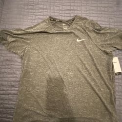 Nike Swim Dri-Fit Tee XXL