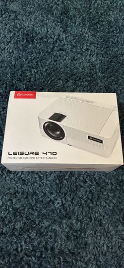 Vankyo Leisure 470 Home Entertainment Projector