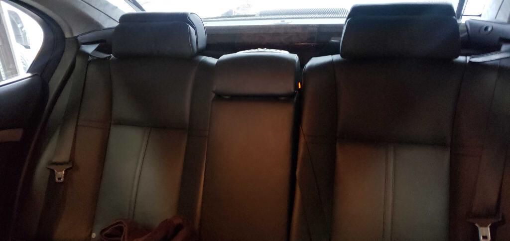 2008 BMW 7 Series