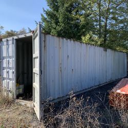 30’ Connex Shipping Container
