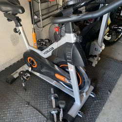 Stationary Bike 
