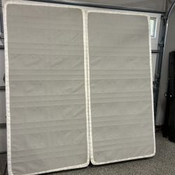 King Size Box Springs 