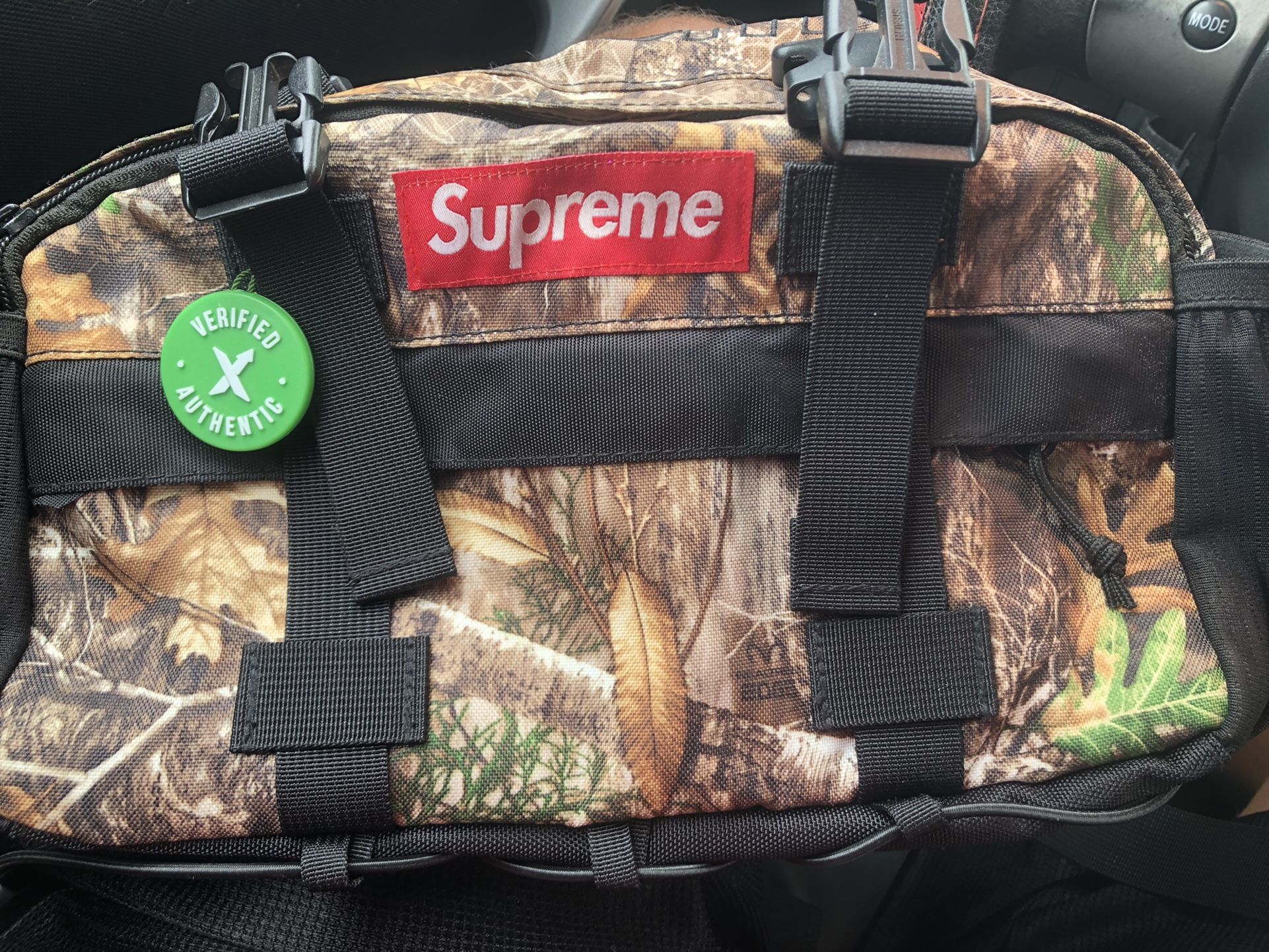 Supreme Bag $120