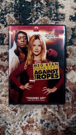 Against the Ropes DVD Full Screen
