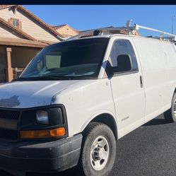 2005 Chevrolet Express