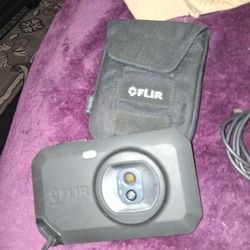 FLIR C5-X Compact Thermal Camera.