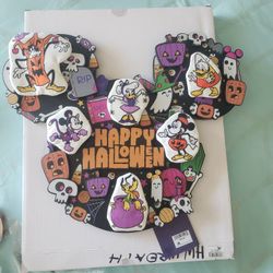 Halloween Decoration Disney