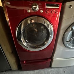 LG Dryer 