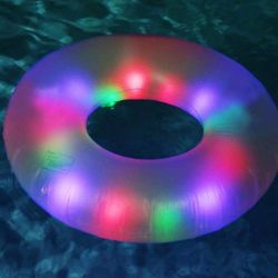 Light Up Pool Floaty
