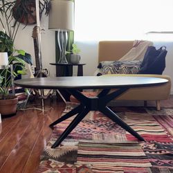 Wood Coffee Table