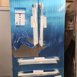 Thermador Built In 42-inch Refrigerator Panel Ready 