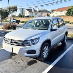 2013 Volkswagen Tiguan 2.0 TSI