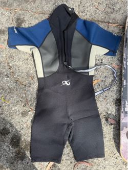 Wetsuit , small